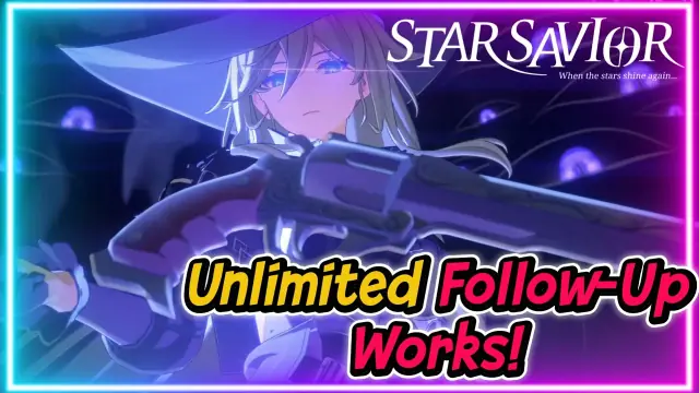 StarSavior Professor M Build: Best Gear, Arcanas, and Team Comps
