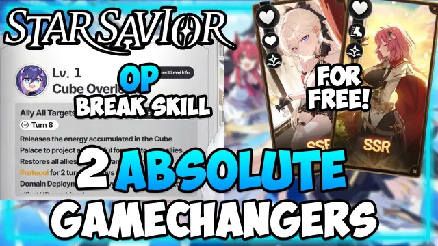 StarSavior Break Skill Guide: Unlocks, Choices, and Stats